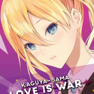 Kaguya-Sama: Love Is War, Vol. 19