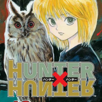 Hunter X Hunter, Vol. 18