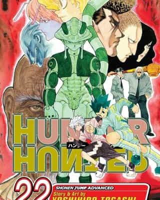 Hunter X Hunter, Vol. 22