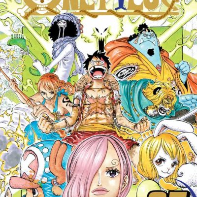 One Piece 85