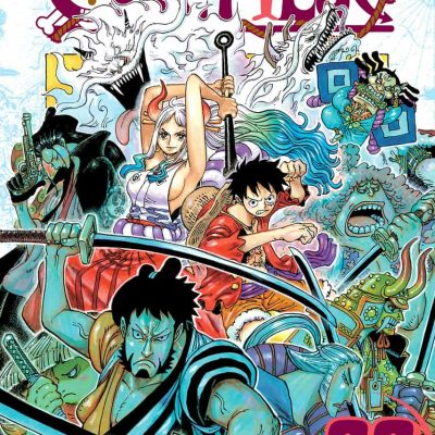 One Piece 98