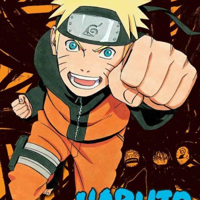 Naruto: 3-In-1 Edition 13