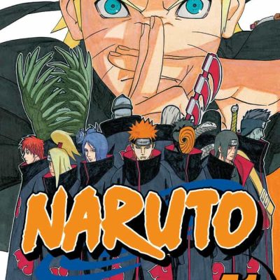Naruto 41
