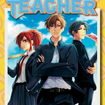 Oresama Teacher 10