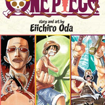 One Piece 3-In-1 Edition 05