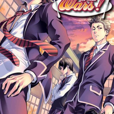 Food Wars Vol 23