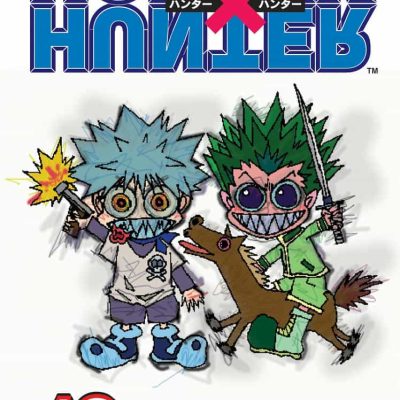 Hunter X Hunter, Vol. 13