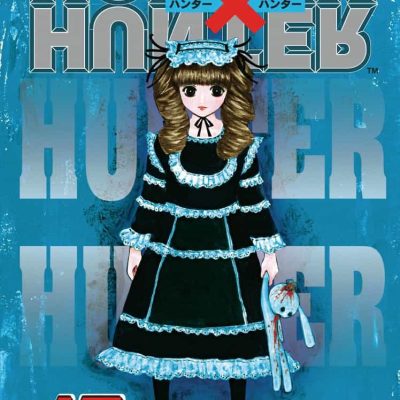 Hunter X Hunter, Vol. 15