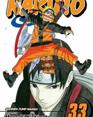 Naruto 33
