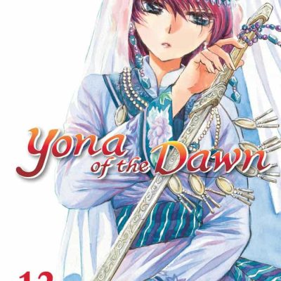 Yona Of The Dawn, Vol. 12