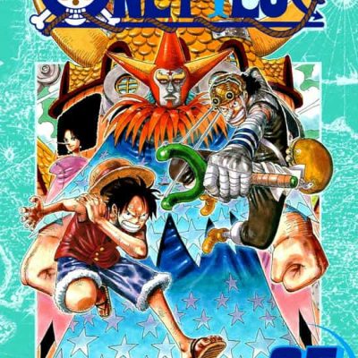 One Piece 35