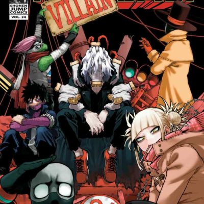 My Hero Academia, Vol. 24