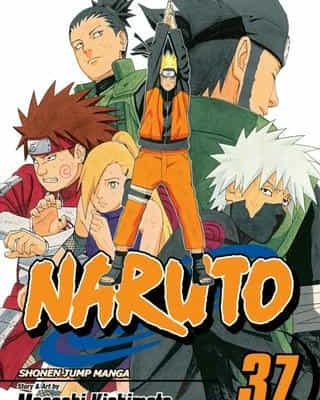 Naruto 37
