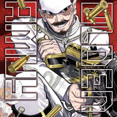 Golden Kamuy Vol. 13