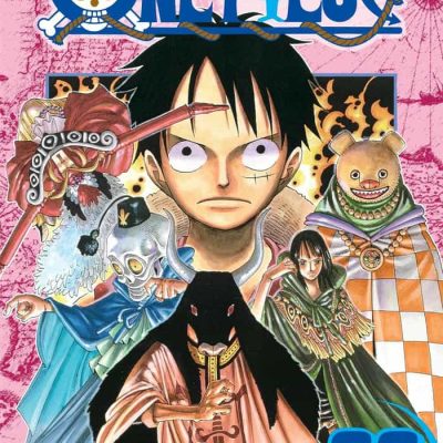 One Piece 36