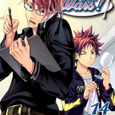 Food Wars Vol 14