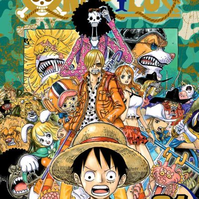 One Piece 81