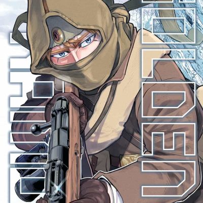 Golden Kamuy Vol. 26