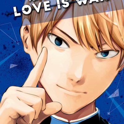 Kaguya-Sama: Love Is War, Vol. 20