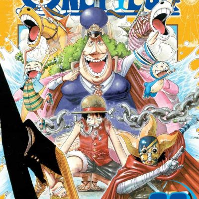 One Piece 38