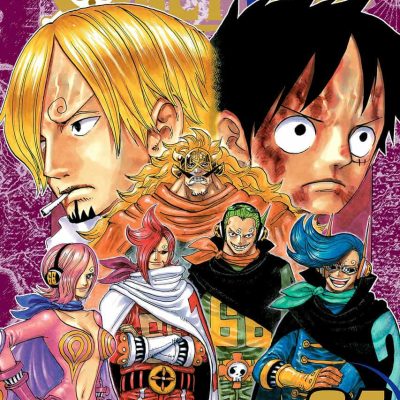 One Piece 84