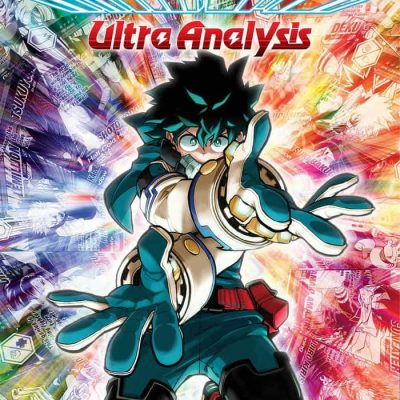 My Hero Academia: Ultra AnalysisThe Official Character Guide
