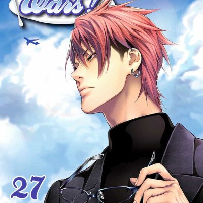 Food Wars Vol 27