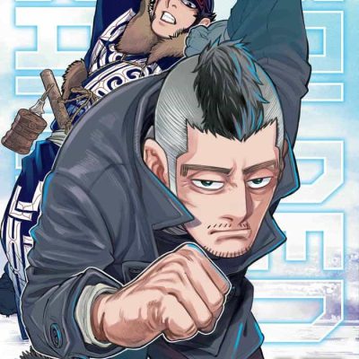 Golden Kamuy Vol. 18