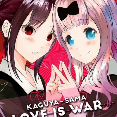 Kaguya-Sama: Love Is War, Vol. 22