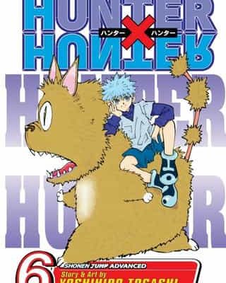 Hunter X Hunter, Vol. 06