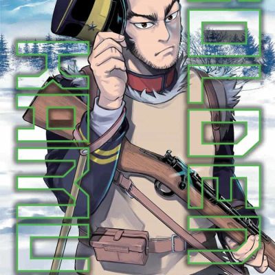 Golden Kamuy Vol. 05