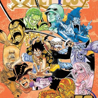 One Piece 76
