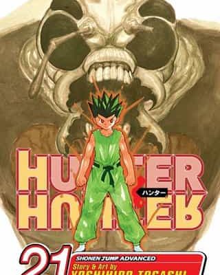 Hunter X Hunter, Vol. 21