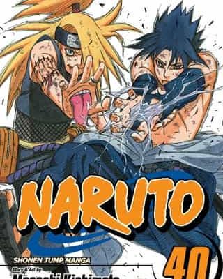 Naruto 40