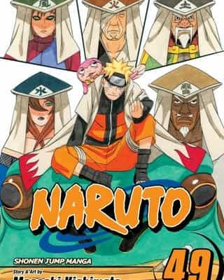 Naruto 49
