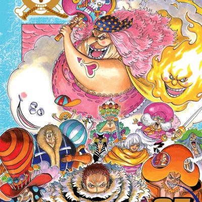 One Piece 87