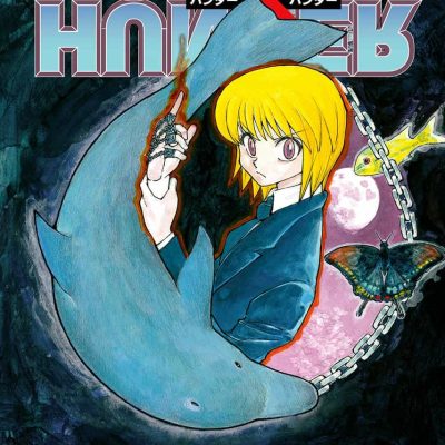 Hunter X Hunter, Vol. 33