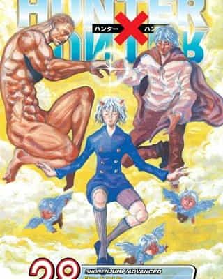 Hunter X Hunter, Vol. 28