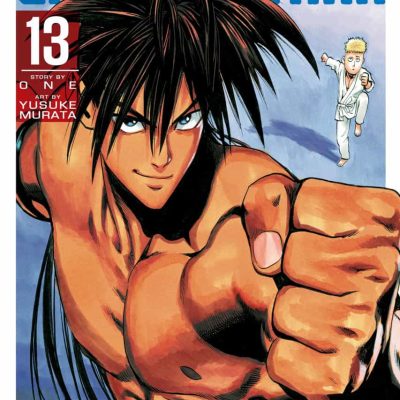 One-Punch Man 13