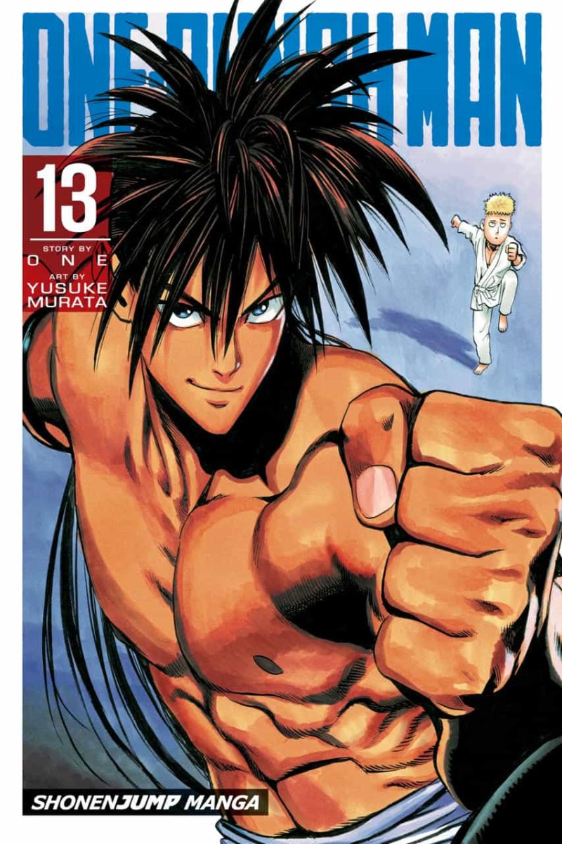One-Punch Man 13