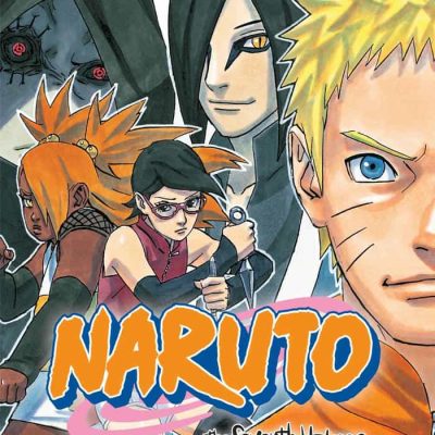 Naruto: The Seventh Hokage And The Scarlet Spring