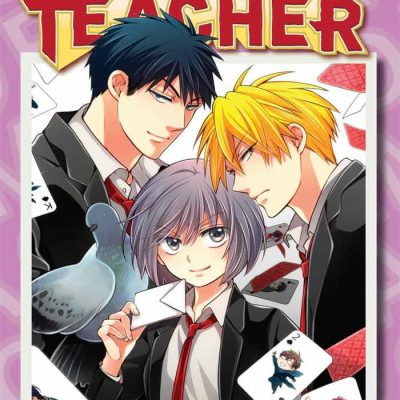 Oresama Teacher 16