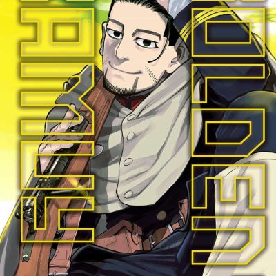 Golden Kamuy Vol. 08