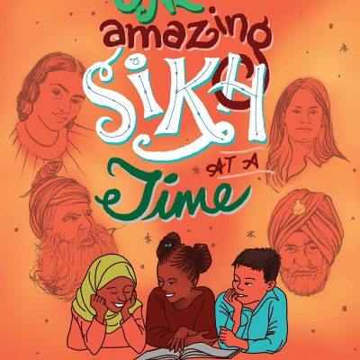 One Amazing Sikh at a Time