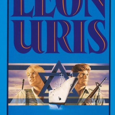 Exodus: A Novel of Israel