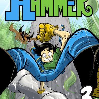 Hammer, Volume 3: The Jungle Kingdom