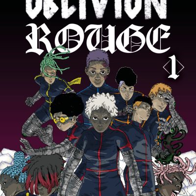 Oblivion Rouge, Volume 1: The Hakkinen