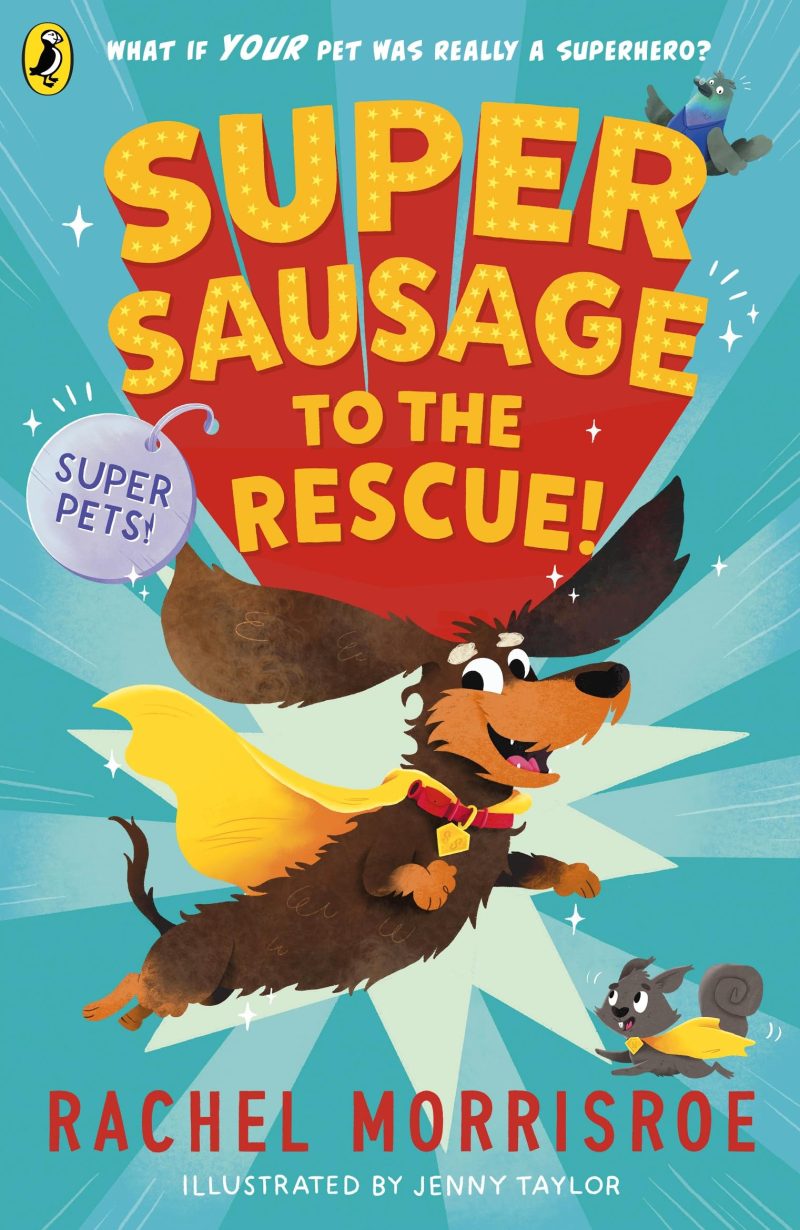 Supersausage to the Rescue