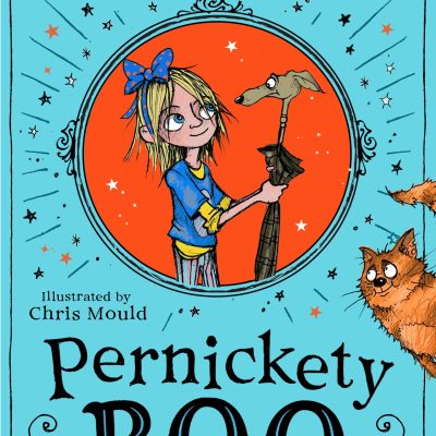 Pernickety Boo