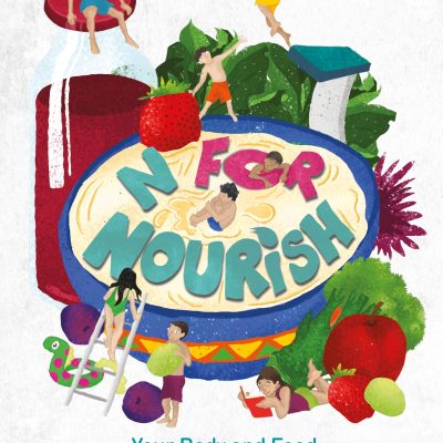 N for Nourish: Make Food Your BFF